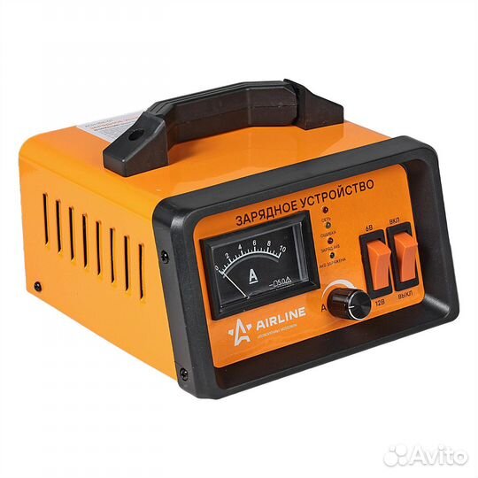 Зарядное устройство для аккумулятора