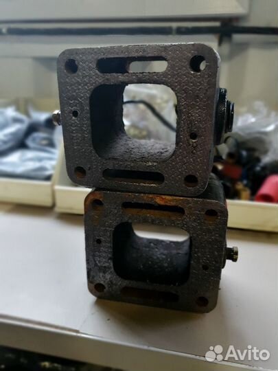 Комп подъёма выхлопа mercruiser 93320A13