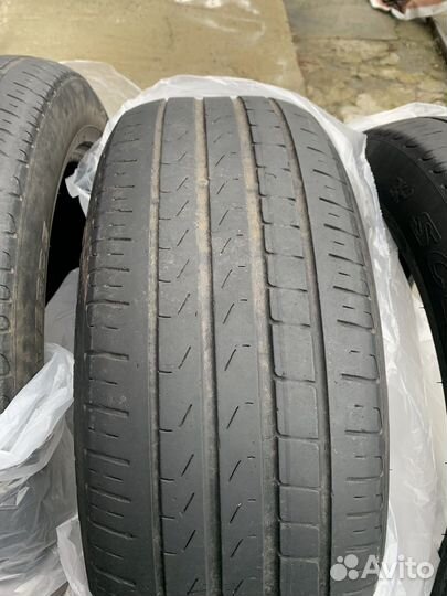 Резина r17 лето