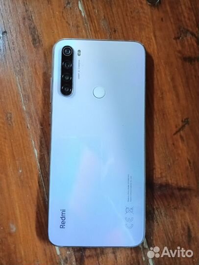 Xiaomi Redmi 8, 4/64 ГБ