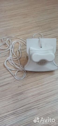 Щетка для двусторонней мойки окон. Мойщик окон