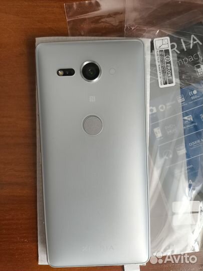 Sony Xperia XZ2 Compact, 4/64 ГБ