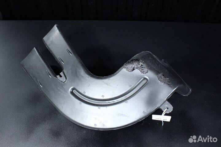 Канал воздуха левый Bmw X5 E53