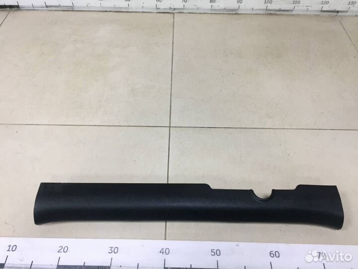 Накладка порога внутренняя Hyundai Solaris 2017