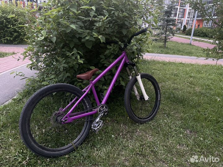 Mtb street dirt 24/26
