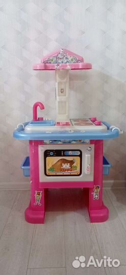 Детская игровая кухня бу