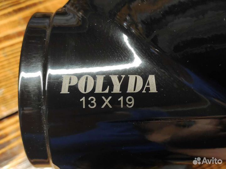 Гребной винт Mercury 60-140; 3x13x19