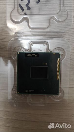 Процессор i3-2350m SR0DN,i3-2370m SR0DP, i3-2310m