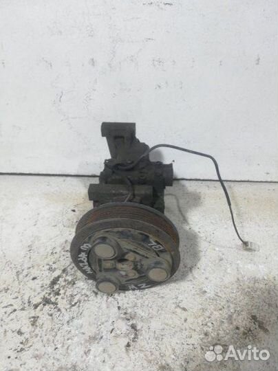 Компрессор системы кондиционирования Mazda Mazda3