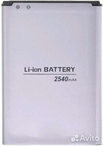 Аккумулятор для LG G3 s D722, G3 s D724