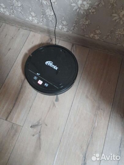 Робот пылесос