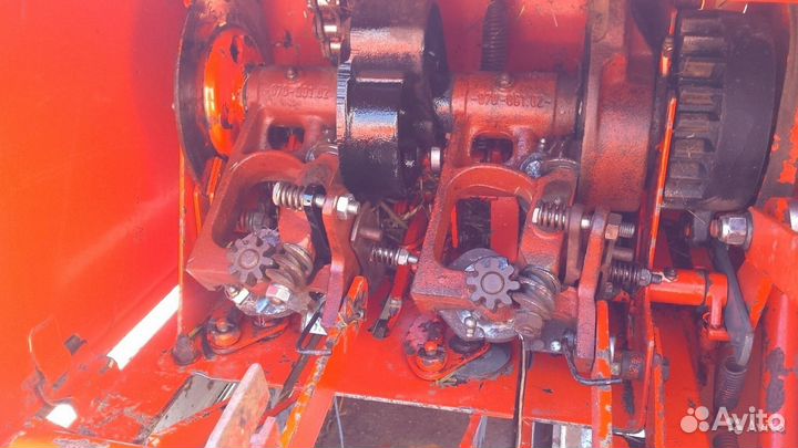 Пресс-подборщик Sipma Z224/1, 2003