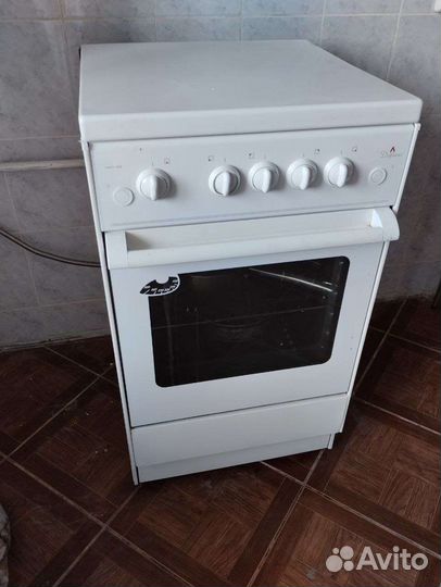 Газовая плита 