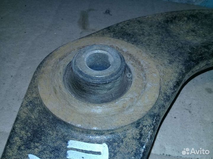 Рычаг передний подвески Peugeot 206