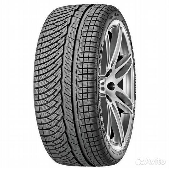 Michelin Pilot Alpin 4 245/45 R18