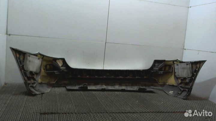 Бампер Mercedes ML W164, 2007