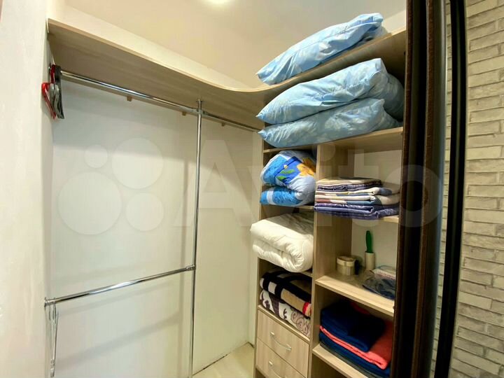 1-к. квартира, 42 м², 6/9 эт.