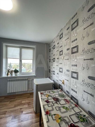 1-к. квартира, 34,6 м², 4/9 эт.