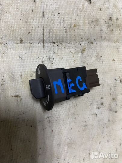 Кнопка airbag Renault Megane 2