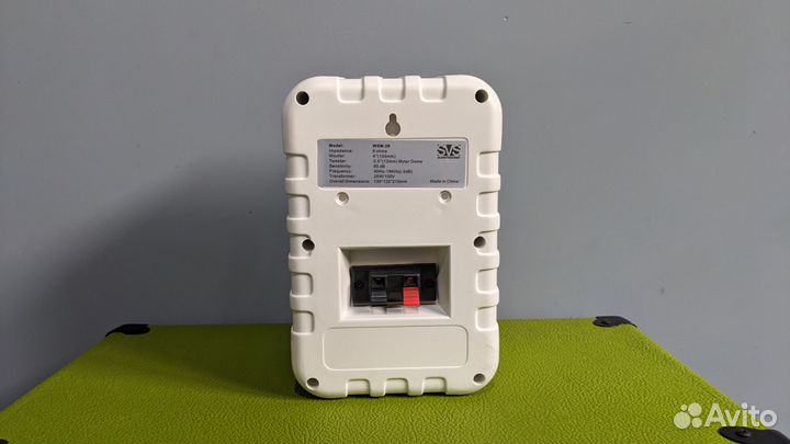 Комплект колонки и усилитель