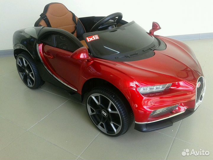 Электромобили Новые с пультом