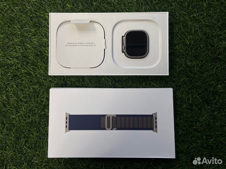 Apple Watch Ultra 49мм