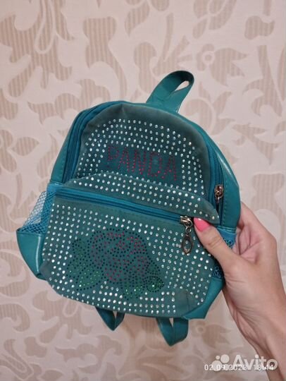 Детский рюкзачок