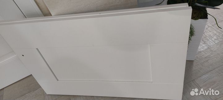 Кровать двухспальная раскладная икеа (brimnes)