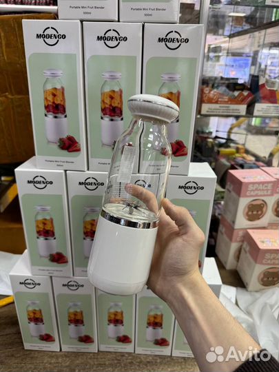 Блендер для смузи портативных беспроводной