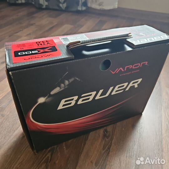 Коньки Bauer Vapor X300 YTH 11.0