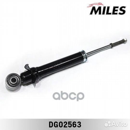 Амортизатор задний toyota Premio/Allion/Vista/V