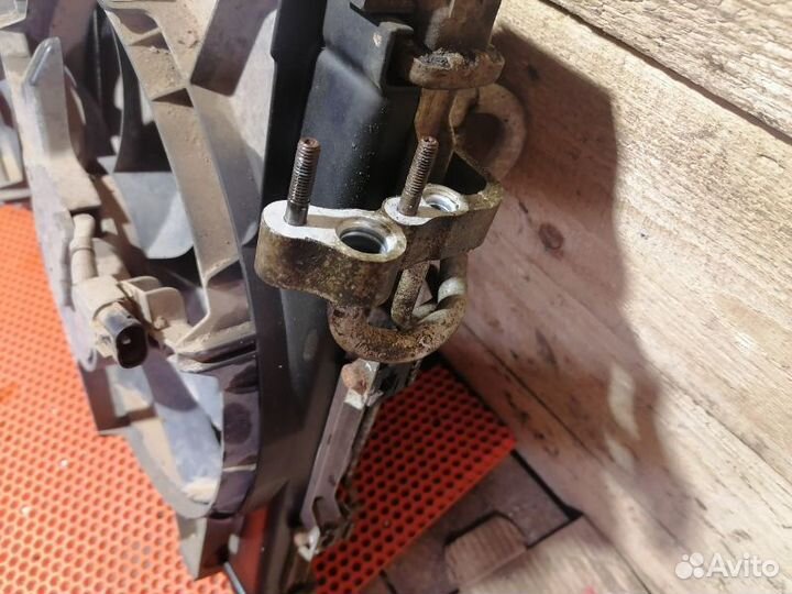 Кассета радиаторов в сборе Kia Cerato