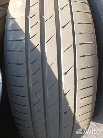 Kumho Ecsta PS71 255/55 R20 110Y