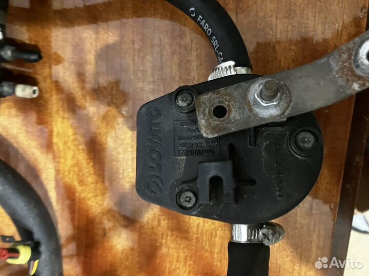 Газовое оборудование на авто