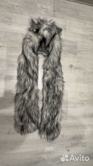 Шапка хаски