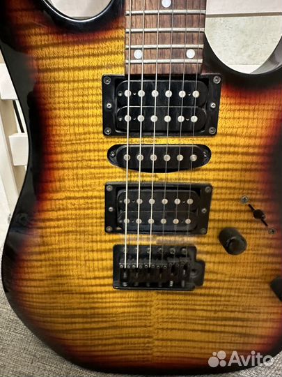 Электронная гитара Russtone