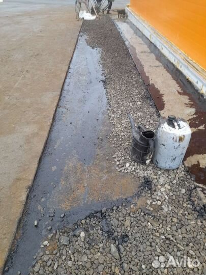 Асфальтирование благоустройство