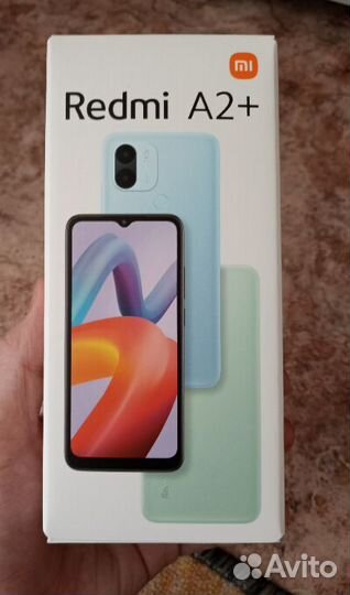 Xiaomi Redmi A2+, 3/64 ГБ