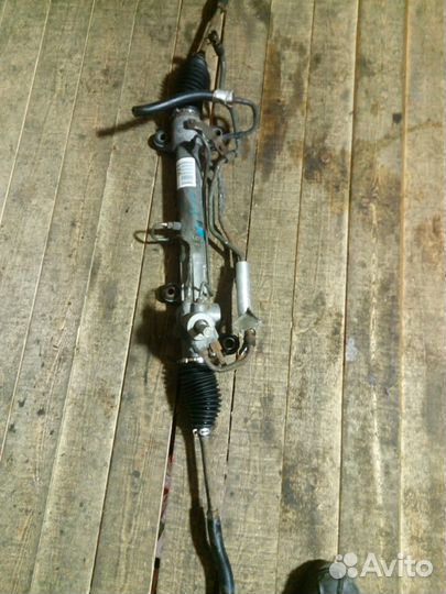 Рейка рулевая Тойота Королла Версо 2001-2004