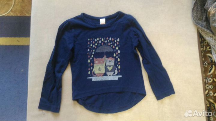 Вещи на девочку