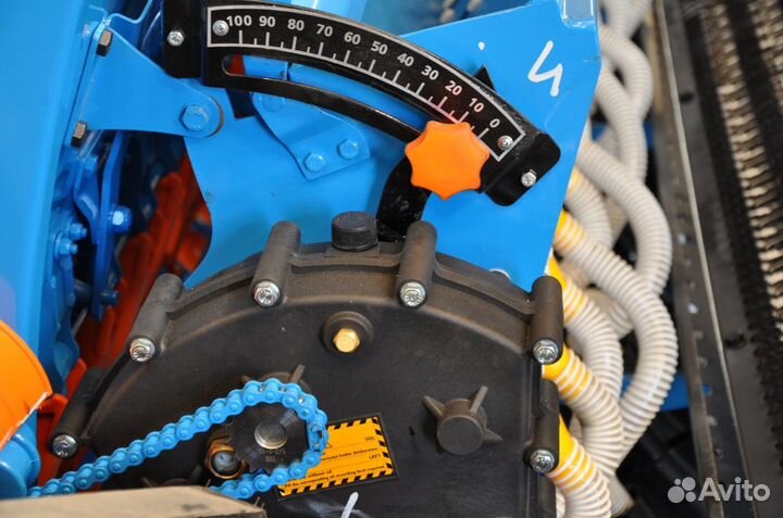 Сеялка Bozkurt BTM-24-2-150, 2023