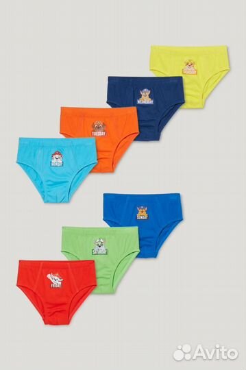 Трусы для мальчика