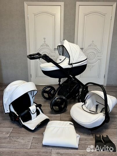 Коляска verdi mirage 3 в 1