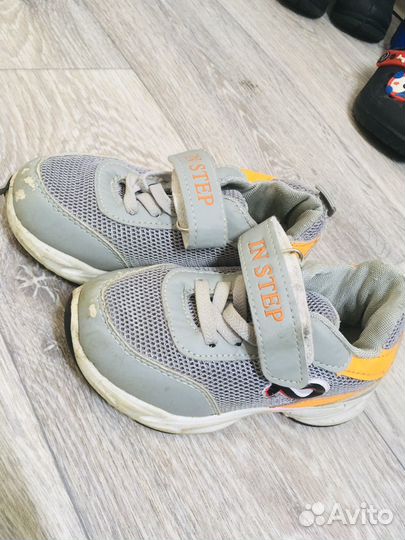 Детские сапоги, ботинки, кроссовки