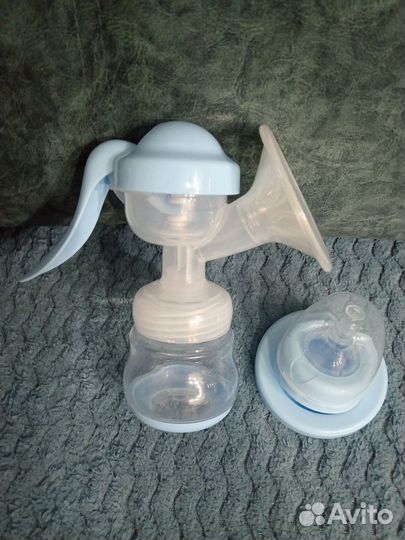 Молокоотсос ручной