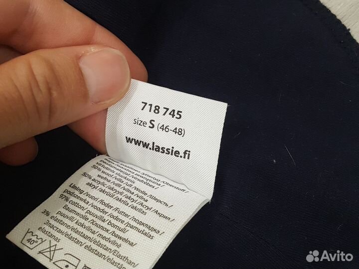 Шапка шлем lassie лэсси 46 48 лисы