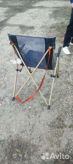 Стул складной