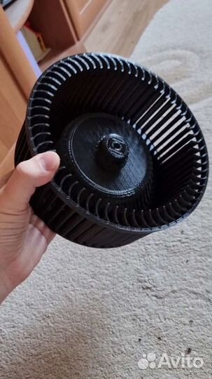 Печать на 3D принтере, моделирование, сканирование