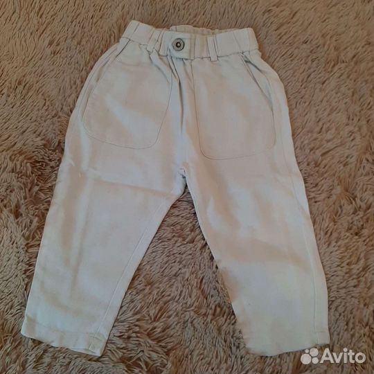 Брюки для мальчика