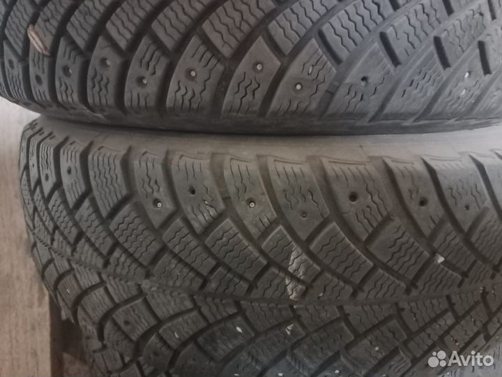 Bfgoodrich G-Force Stud 185/65 R15 185R